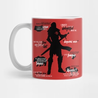 Cassandra Pentaghast Mug